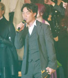2007年度TVB十大劲歌金曲颁奖典礼